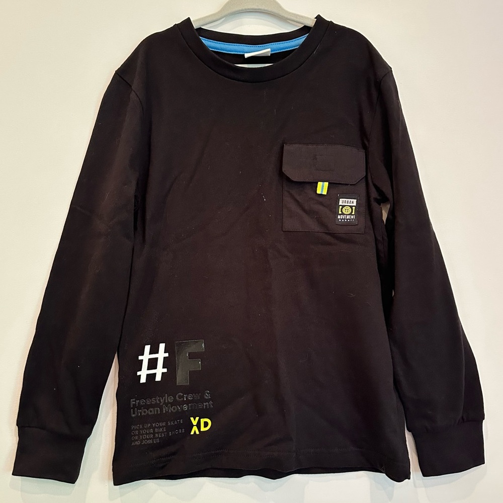 Boboli long sleeve shirt